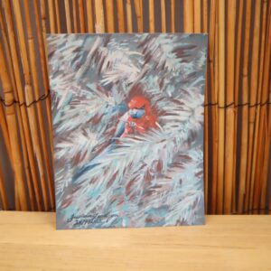 APRose Rosella Print